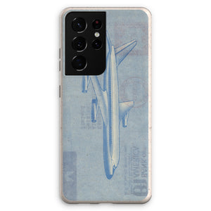 Security Envelope with Plane Eco Phone Case