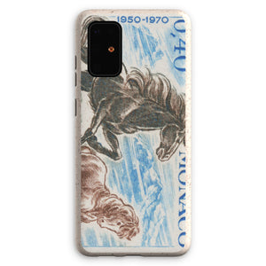 Monaco Horses Eco Phone Case