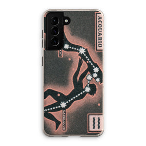 San Marino Aquarius Constellation Eco Phone Case