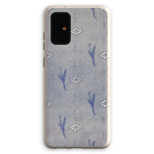 Envelope Security Paper with Planes Eco Phone Case