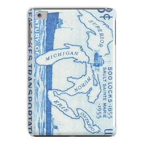 USA Great Lakes Transport Tablet Cases