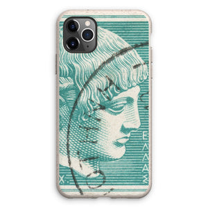 Greece Classical Youth (Postmarked) Eco Phone Case