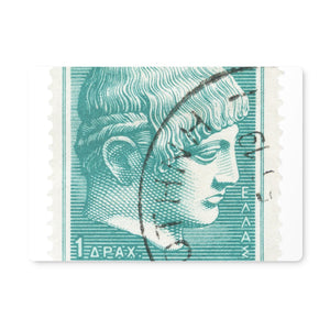 Greece Classical Youth (Postmarked) Placemat