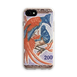 Tchad Tchitrea Viridis Bird Eco Phone Case