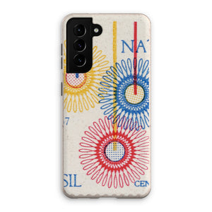 Brazil Natal 1967 Eco Phone Case