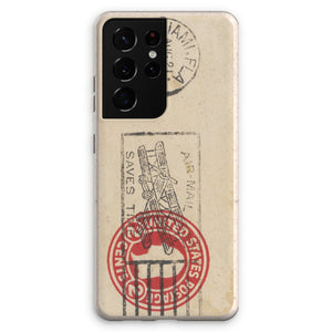 USA Airmail 1929 Eco Phone Case