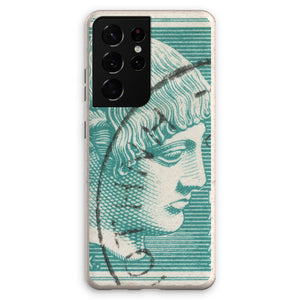 Greece Classical Youth (Postmarked) Eco Phone Case