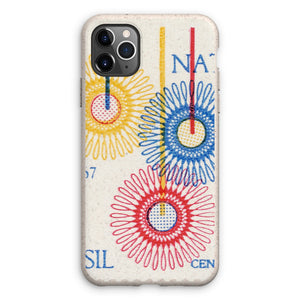 Brazil Natal 1967 Eco Phone Case