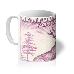 Newfoundland Caribou Mug