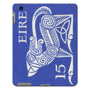 Ireland Celtic Dog Tablet Cases