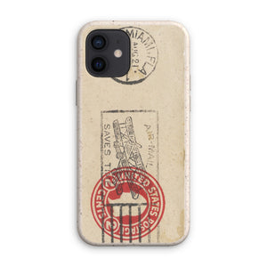 USA Airmail 1929 Eco Phone Case