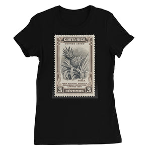 Costa Rica Pineapple Women's Favourite T-Shirt