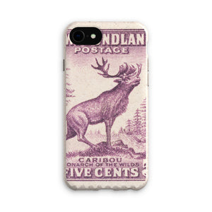 Newfoundland Caribou Eco Phone Case