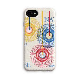 Brazil Natal 1967 Eco Phone Case