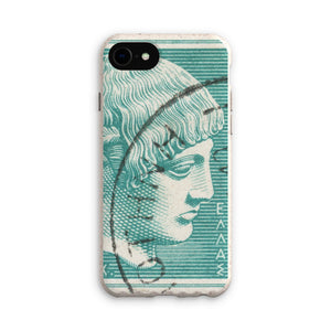 Greece Classical Youth (Postmarked) Eco Phone Case