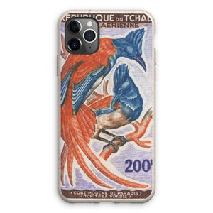 Tchad Tchitrea Viridis Bird Eco Phone Case