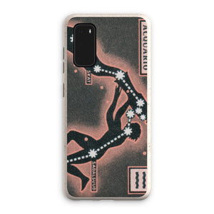 San Marino Aquarius Constellation Eco Phone Case