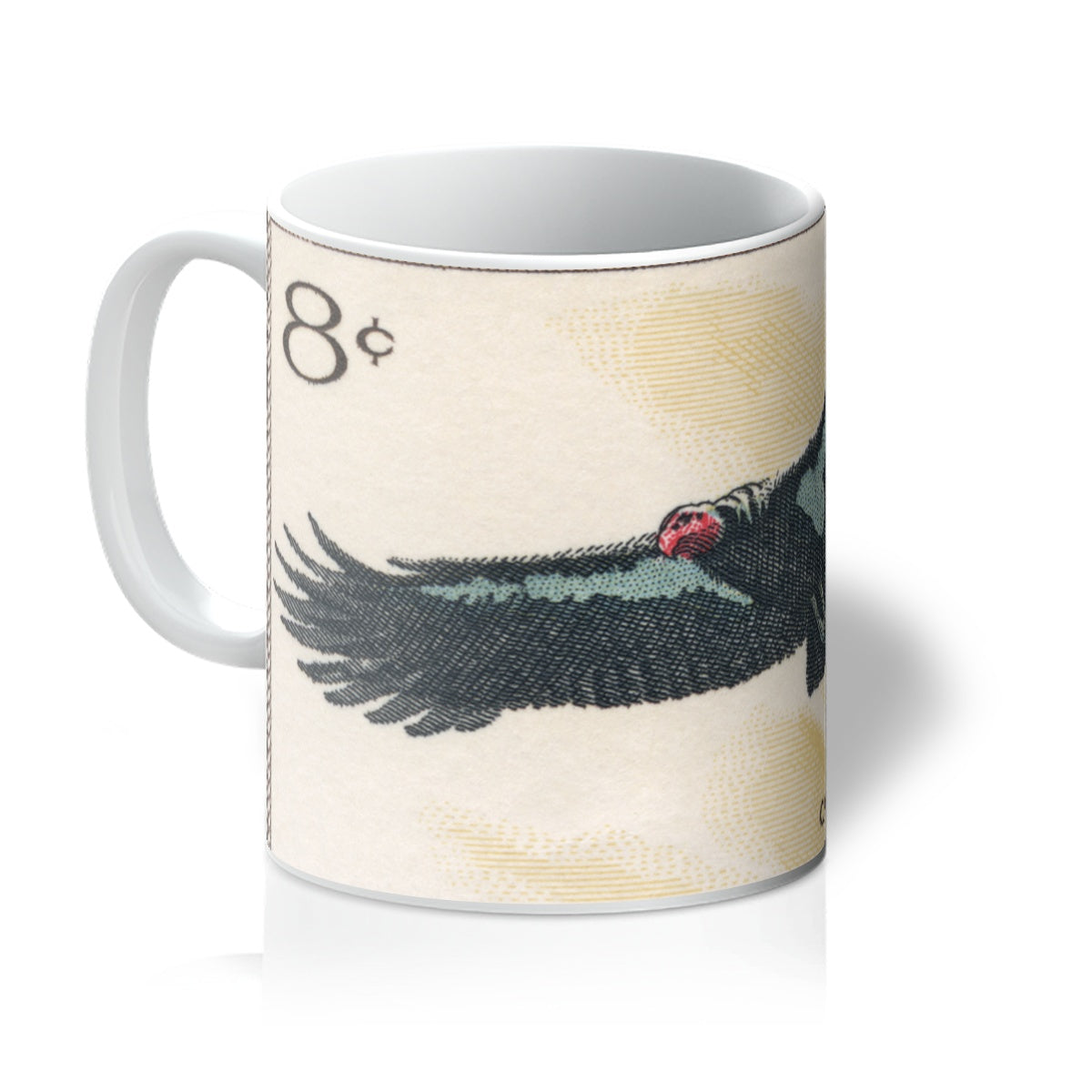 USA California Condor Mug