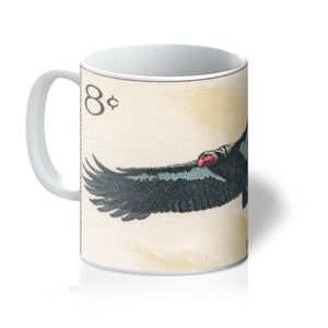 USA California Condor Mug