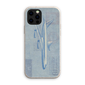 Security Envelope with Plane Eco Phone Case