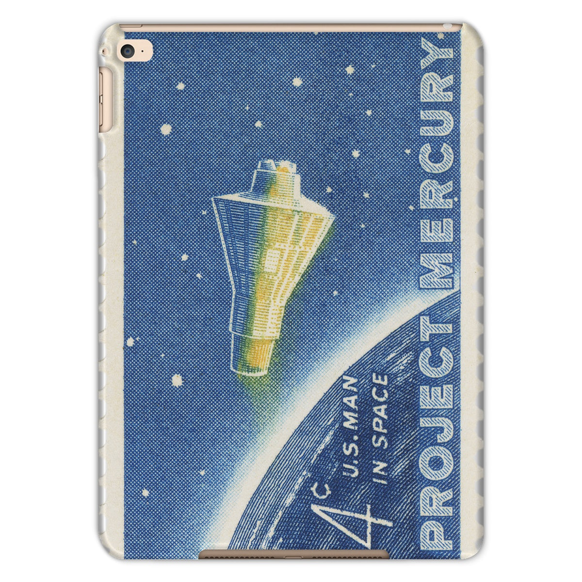 USA Project Mercury Tablet Cases