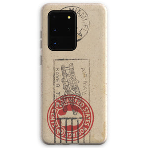 USA Airmail 1929 Eco Phone Case