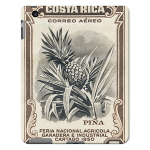 Costa Rica Pineapple Tablet Cases