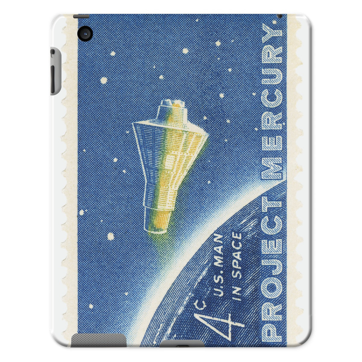 USA Project Mercury Tablet Cases