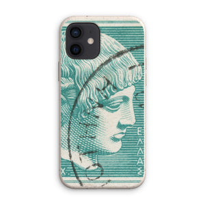 Greece Classical Youth (Postmarked) Eco Phone Case