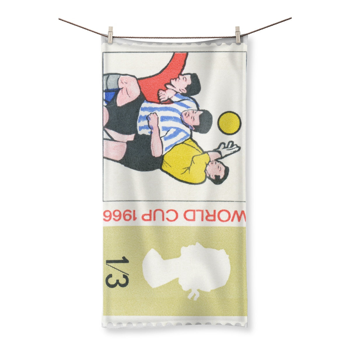 UK World Cup 1966 Towel